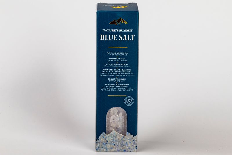 Blue Salt