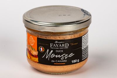 Duck Mousse "Fayard"
