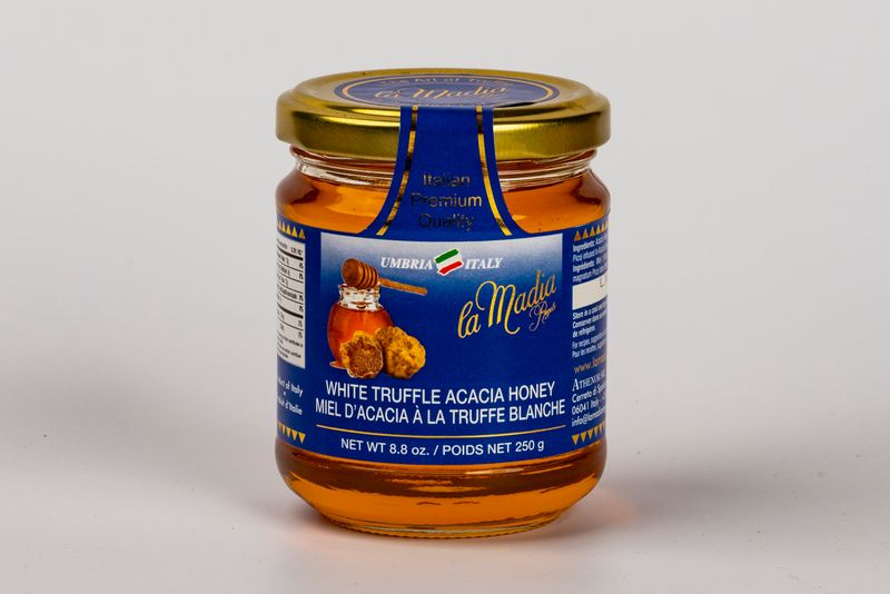 ACACIA TRUFFLE HONEY
