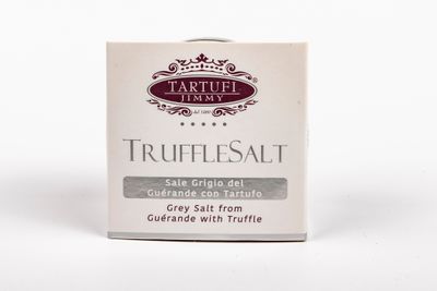 Grey Salt from Guérande with Truffle Grey Salt from Guérande with Truffle