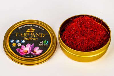 PURE PERSIAN SAFFRON (EXTRA RED GRADE) PURE PERSIAN SAFFRON (EXTRA RED GRADE)