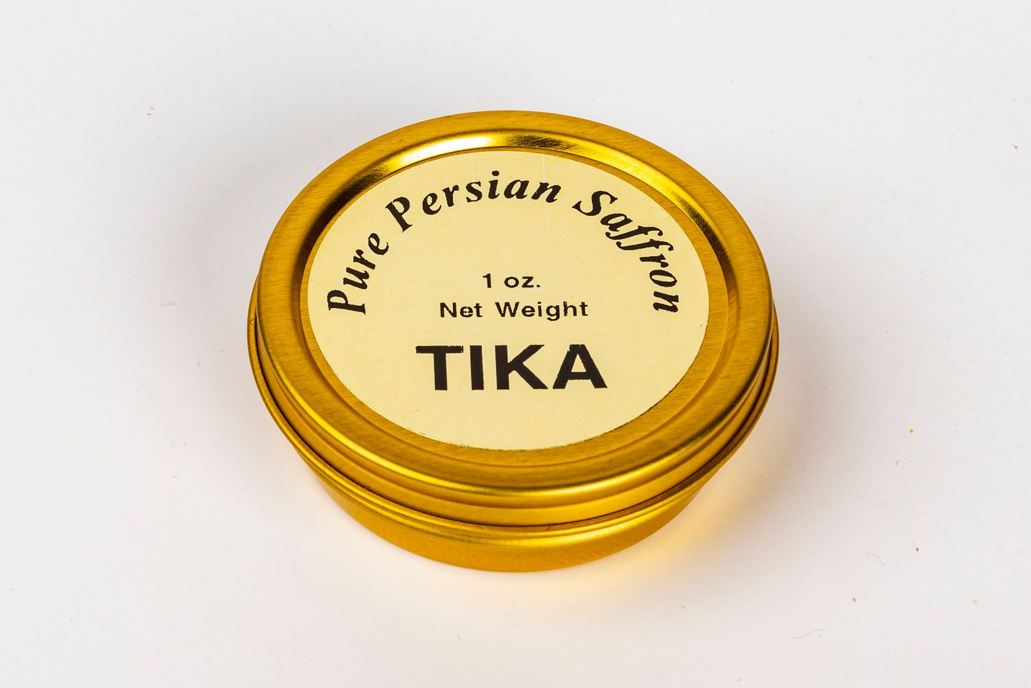 PURE PERSIAN SAFFRON (EXTRA RED GRADE), WEIGHT: 5 GMS