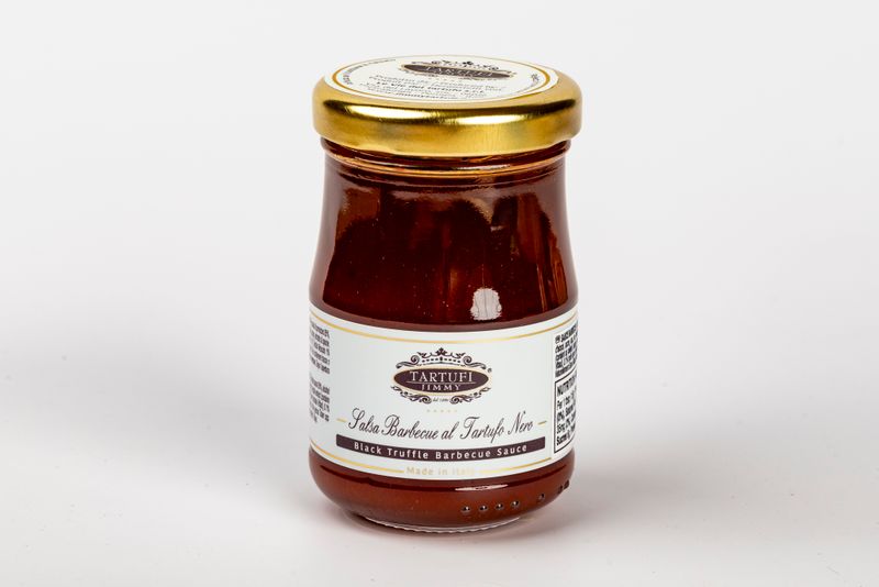 TRUFFLE BBQ SAUCE