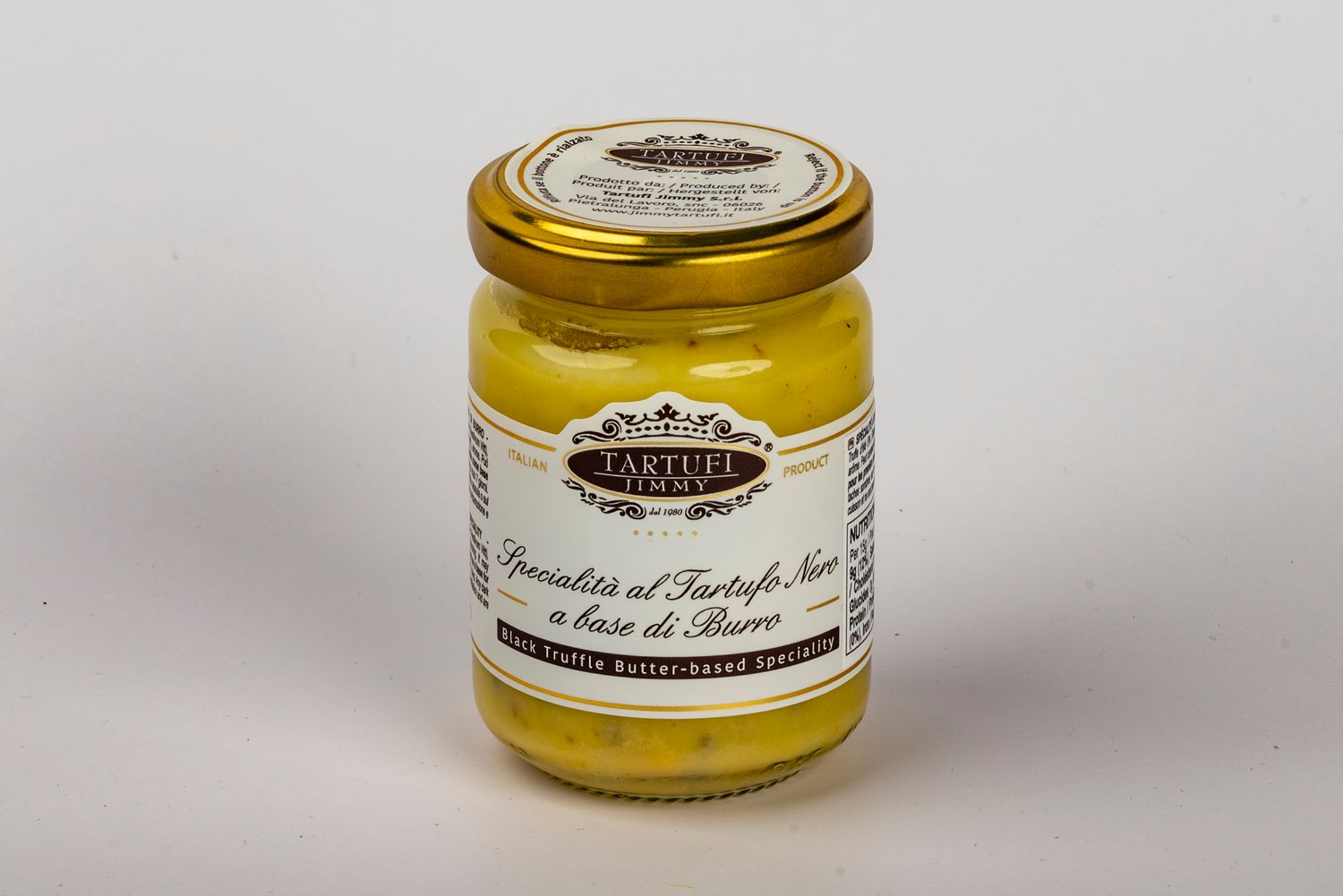 TRUFFLE BUTTER, TYPE: Black