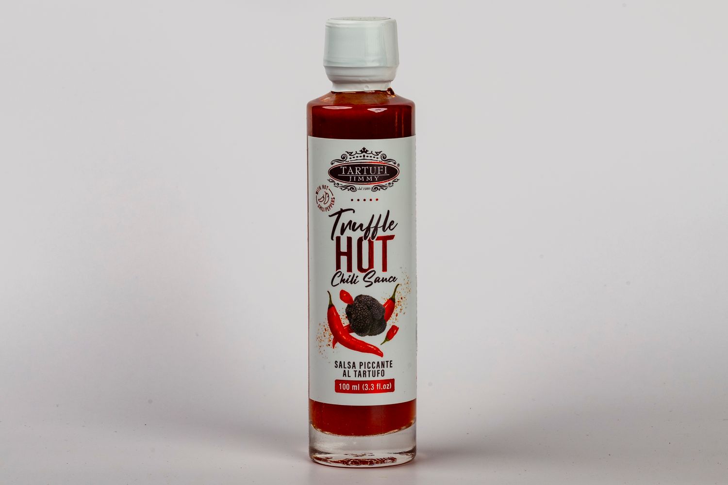 TRUFFLE HOT SAUCE