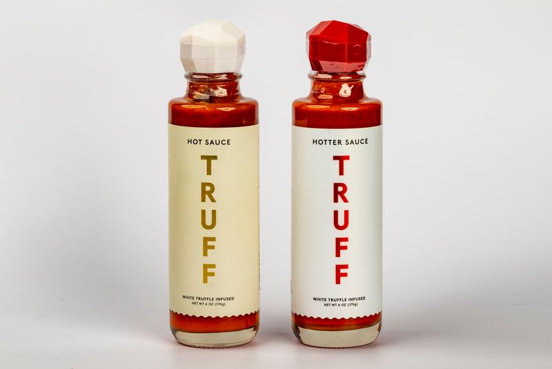 Truff White Truffle Sauce