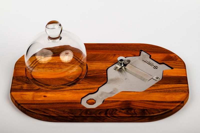 TRUFFLE PRESENTATION SET