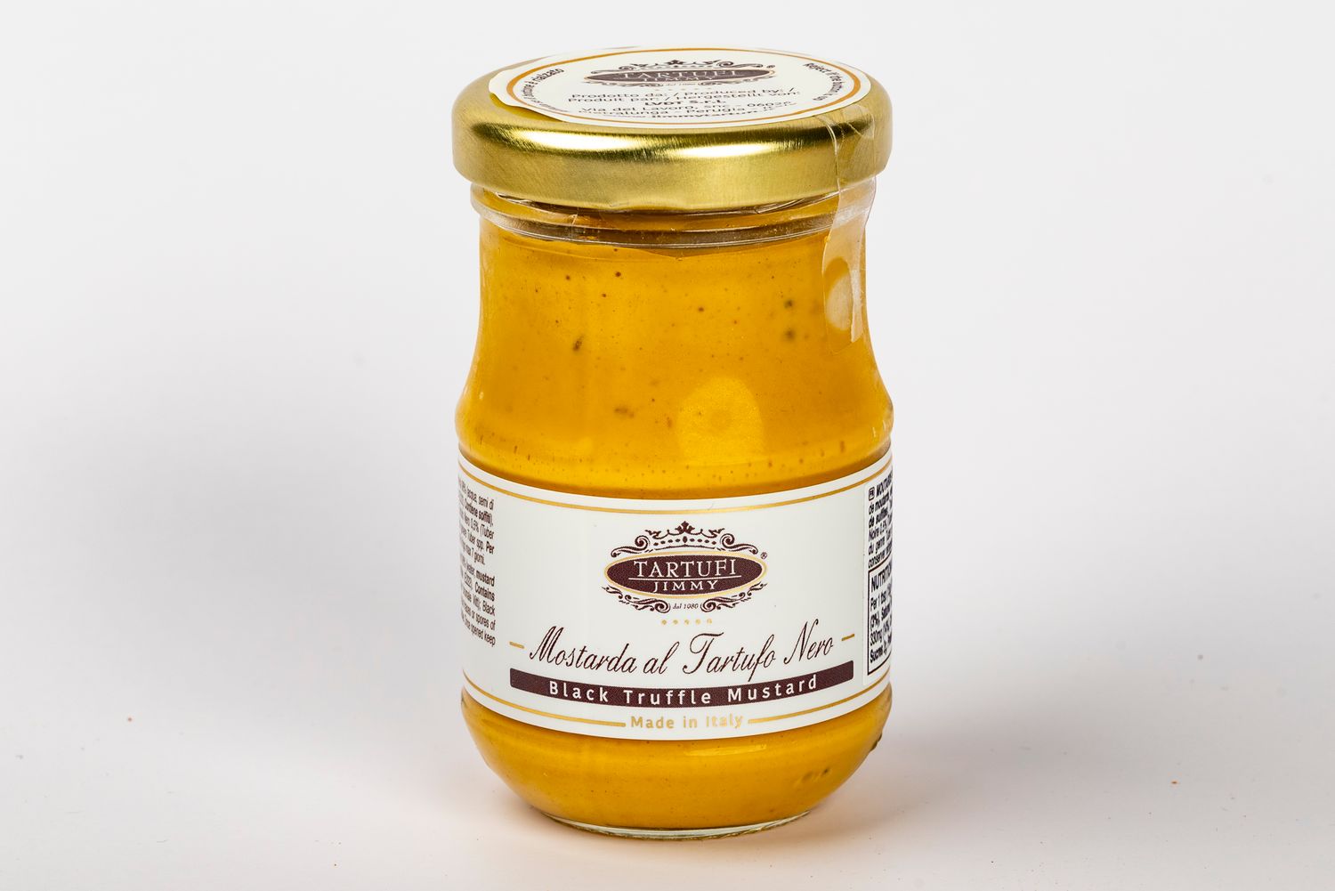 TRUFFLE MUSTARD