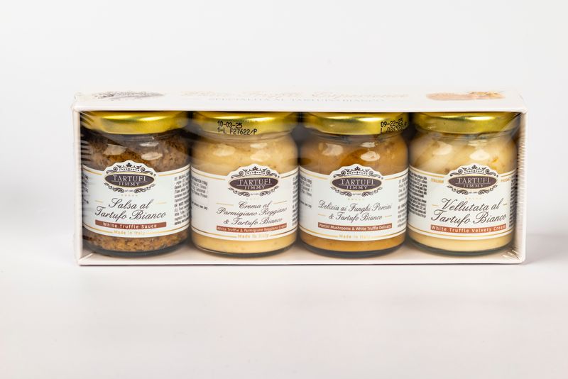 WHITE TRUFFLE EXPERIENCE SET