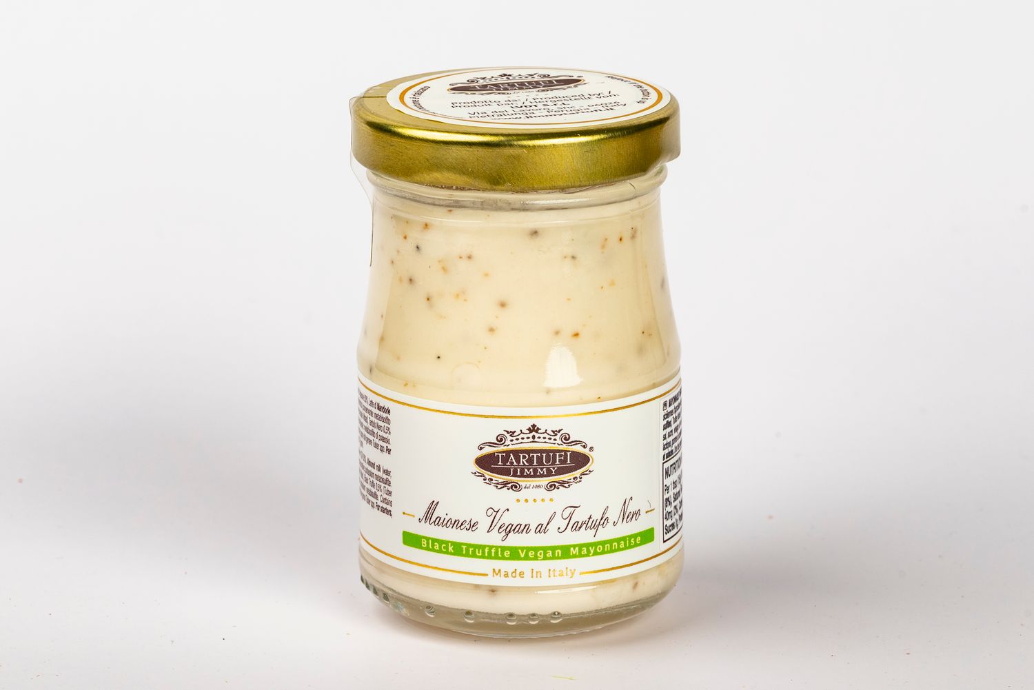TRUFFLE MAYO (VEGAN)