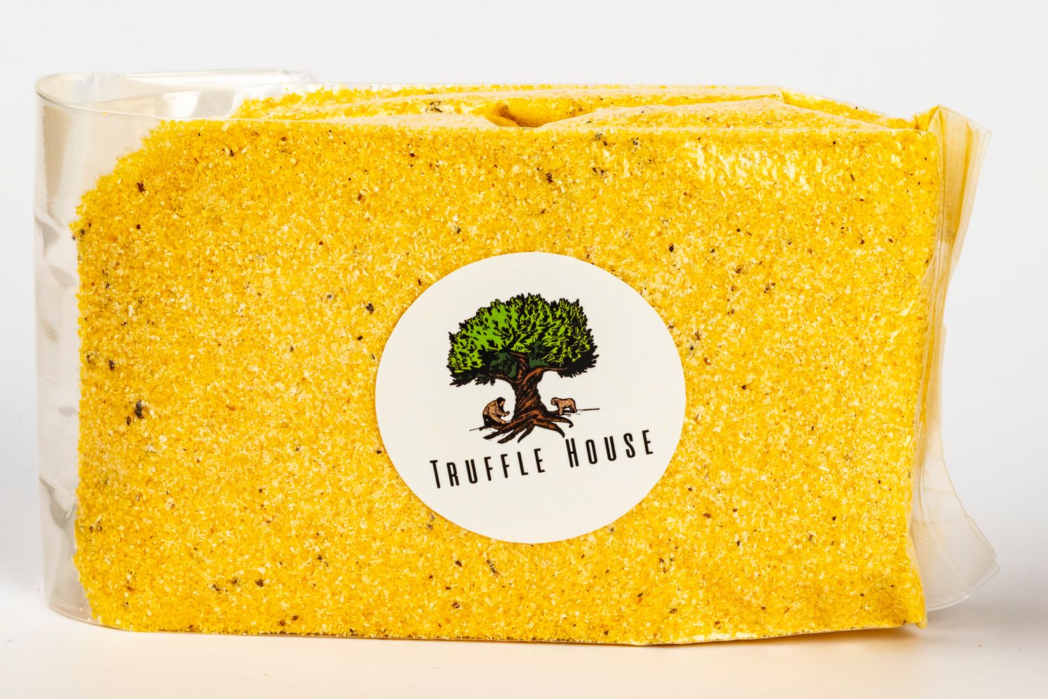 WHITE TRUFFLE POLENTA