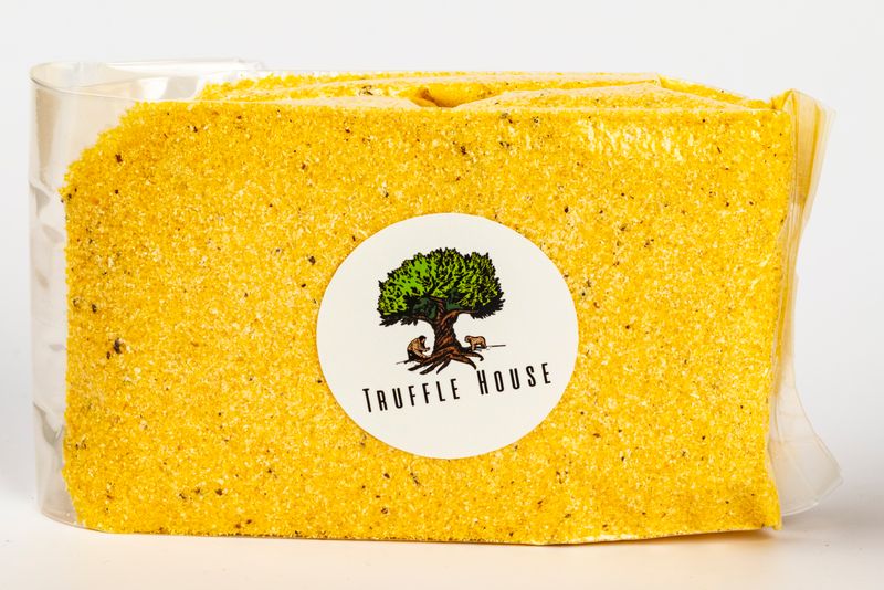 WHITE TRUFFLE POLENTA