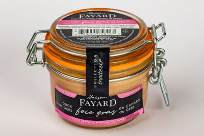 WHOLE DUCK FOIE GRAS