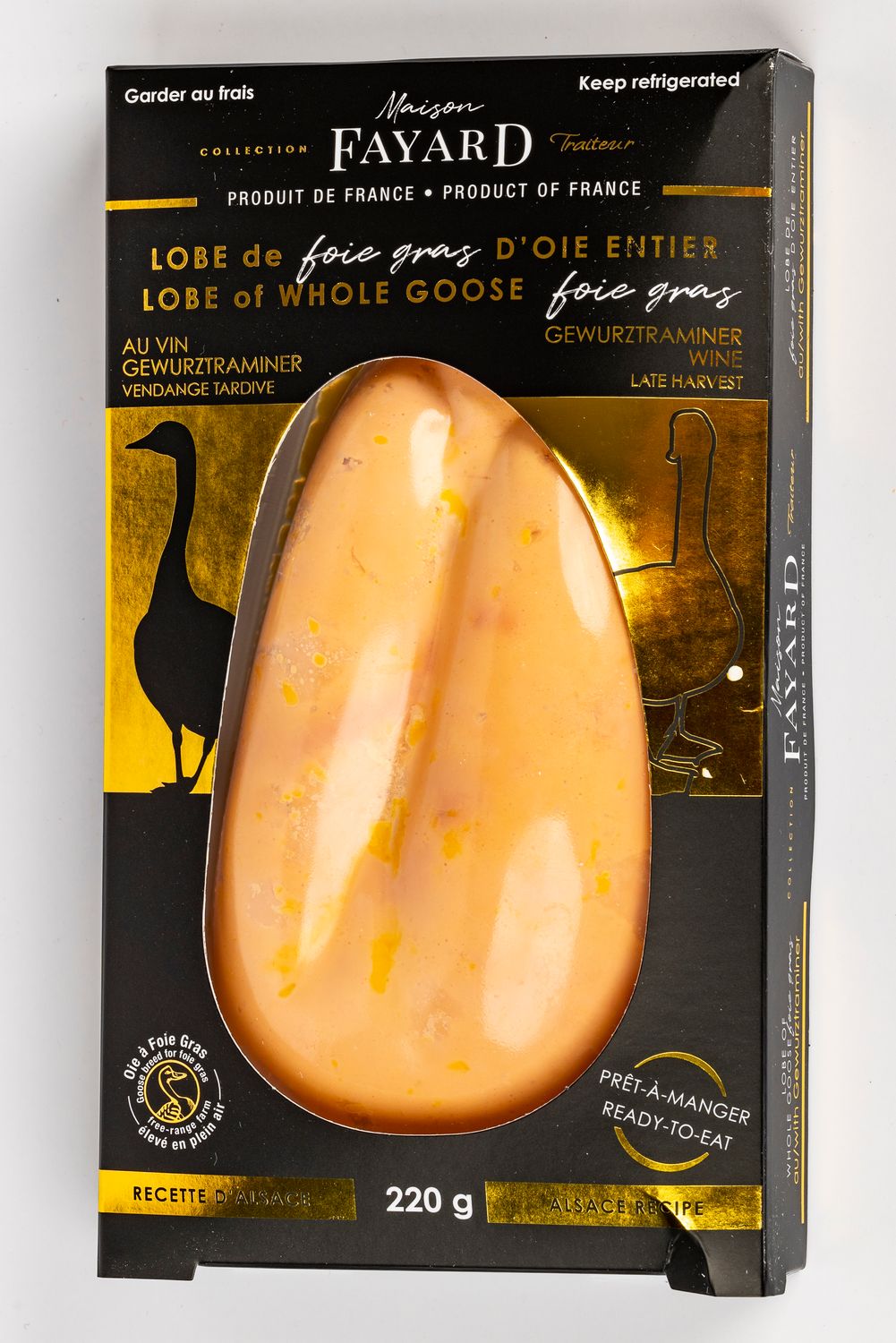 ​Lobe of Goose Foie Gras