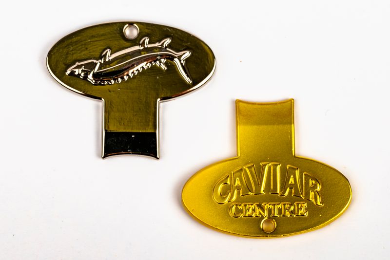 CAVIAR TIN OPENER