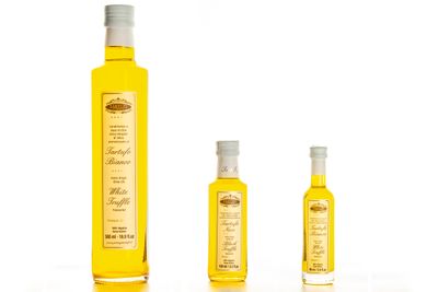 TRUFFLE OIL AND VINEGAR