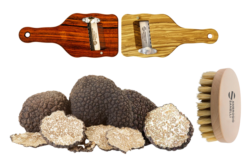DE GAULLE TRUFFLE STARTER SET