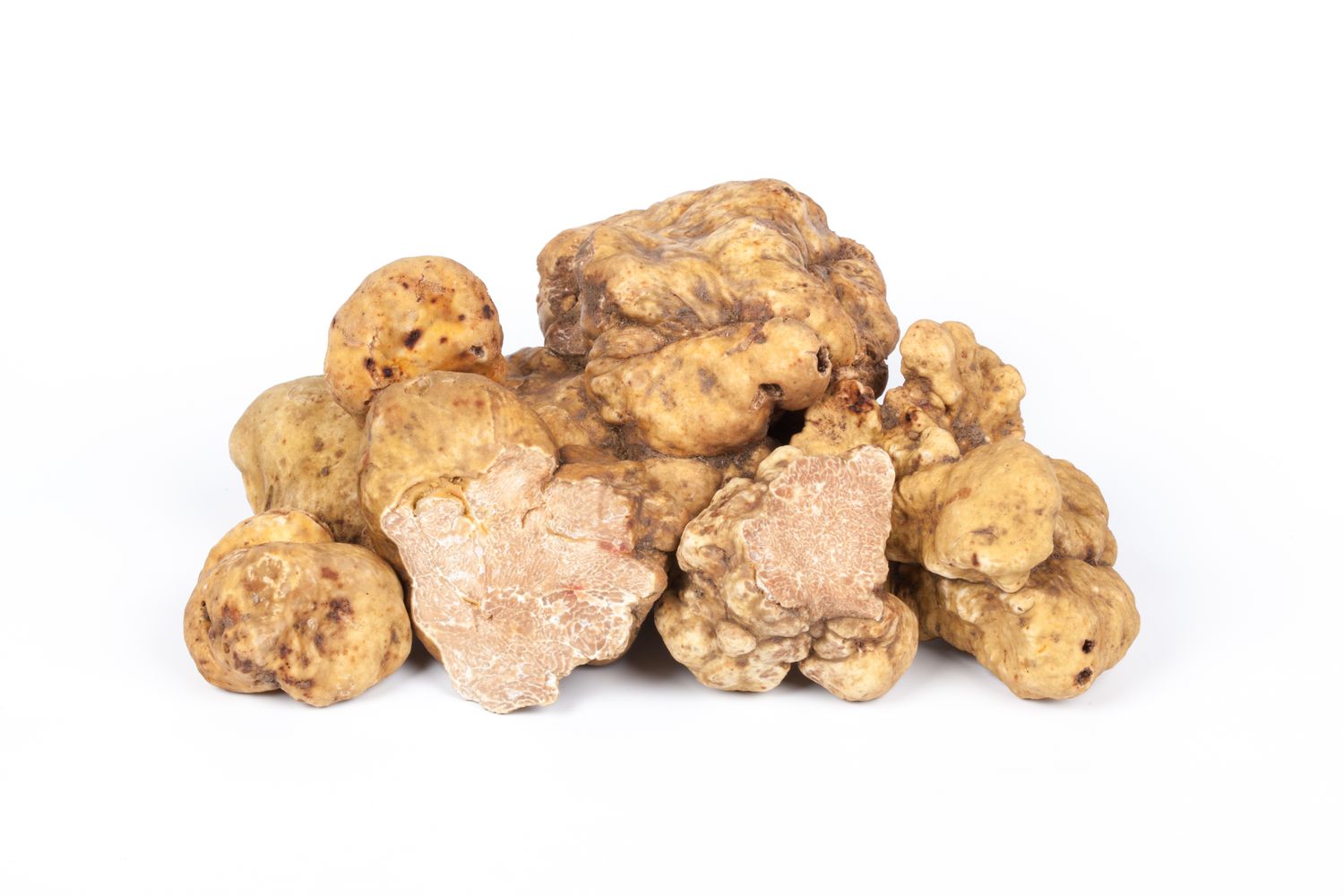 ALBA WHITE TRUFFLES