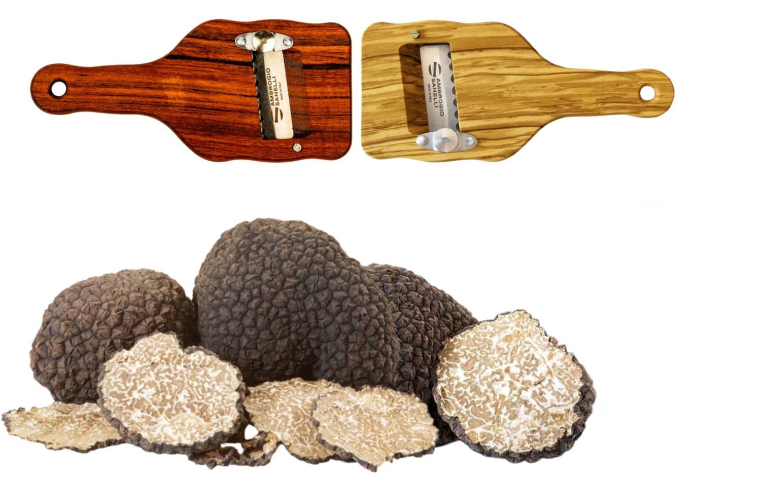 Périgord Black Diamond Truffle Set Périgord Black Diamond Truffle Set