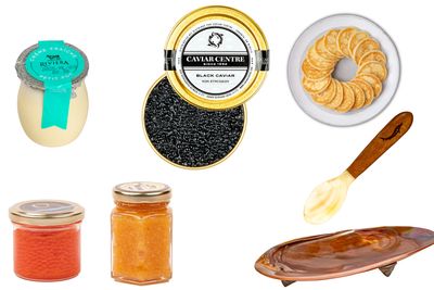 Gourmet Roe Discovery Set Gourmet Roe Discovery Set