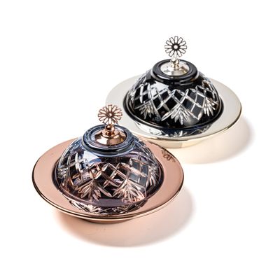 Elegant Caviar Server