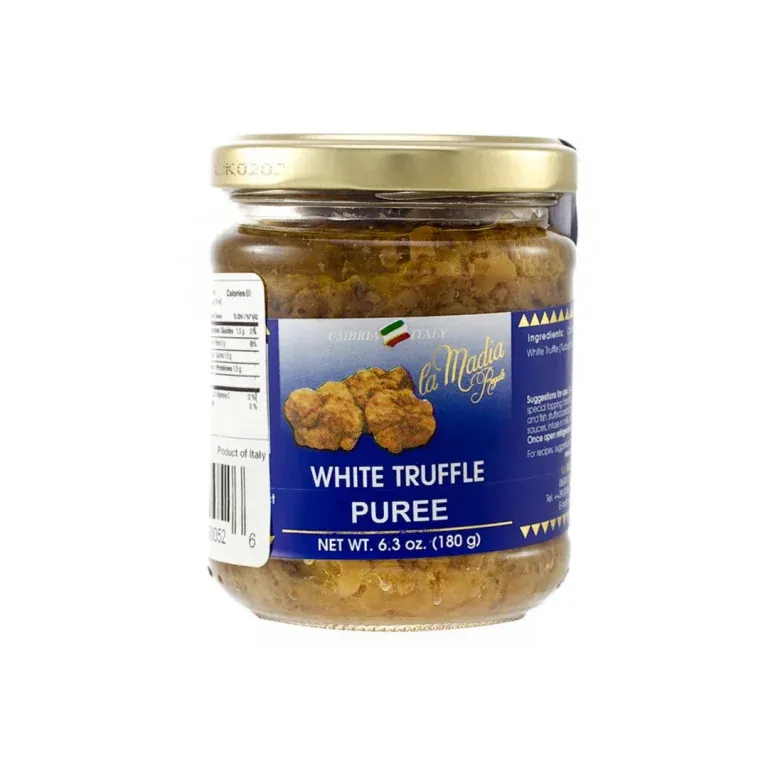 White Truffle Purée