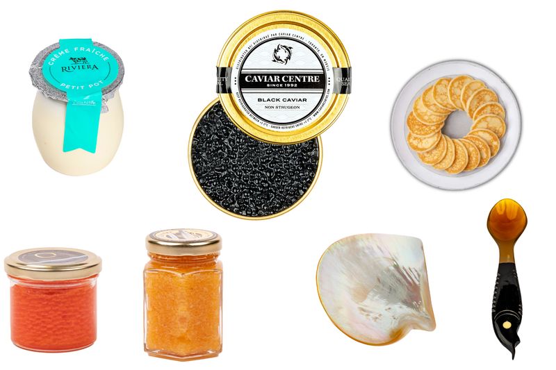 Gourmet Roe Discovery Set