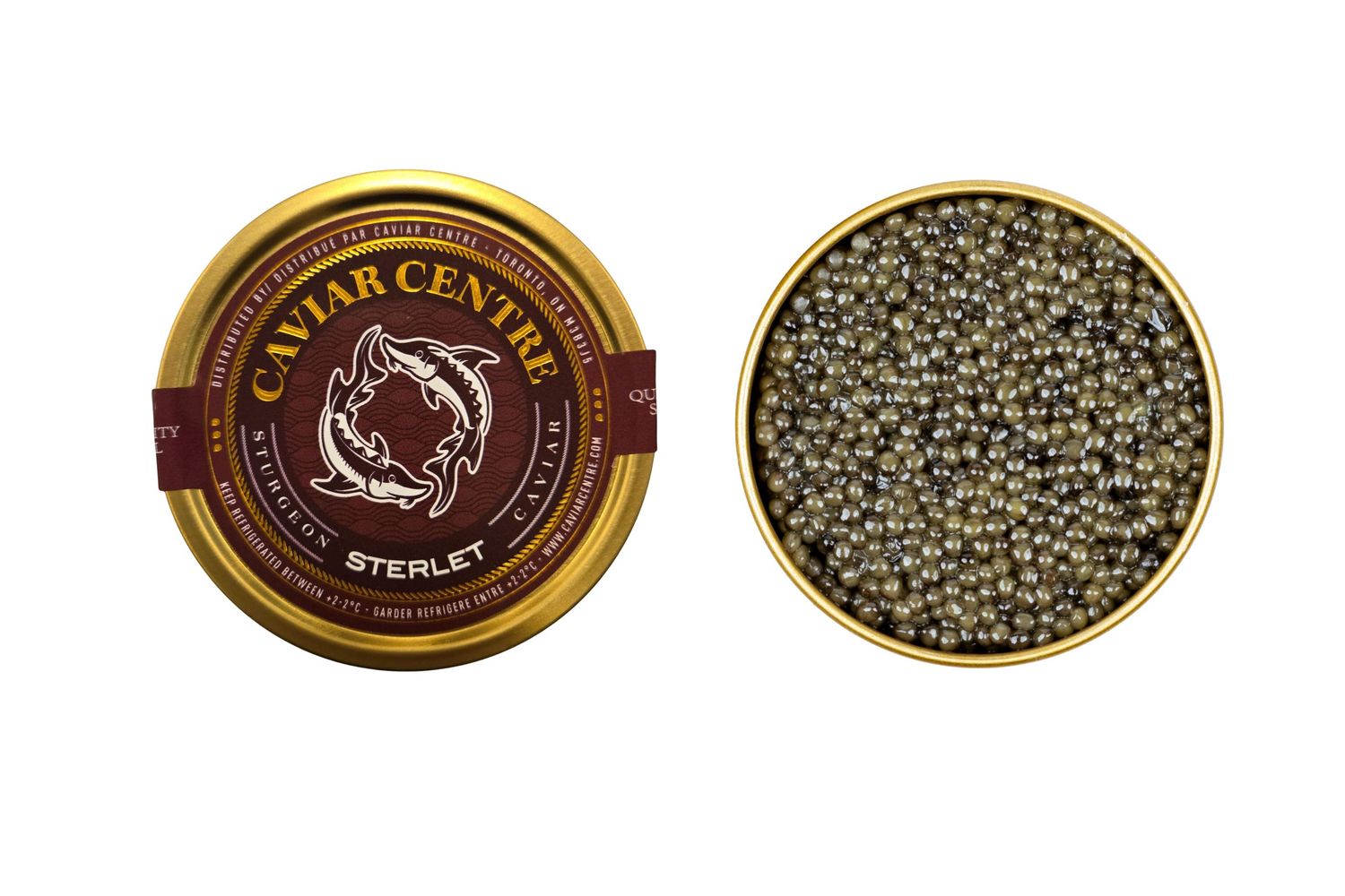 Sterlet Caviar