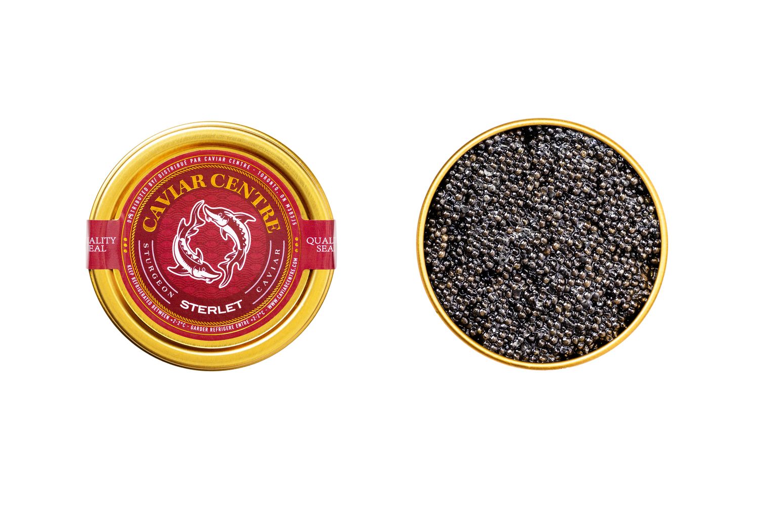 Sterlet Caviar