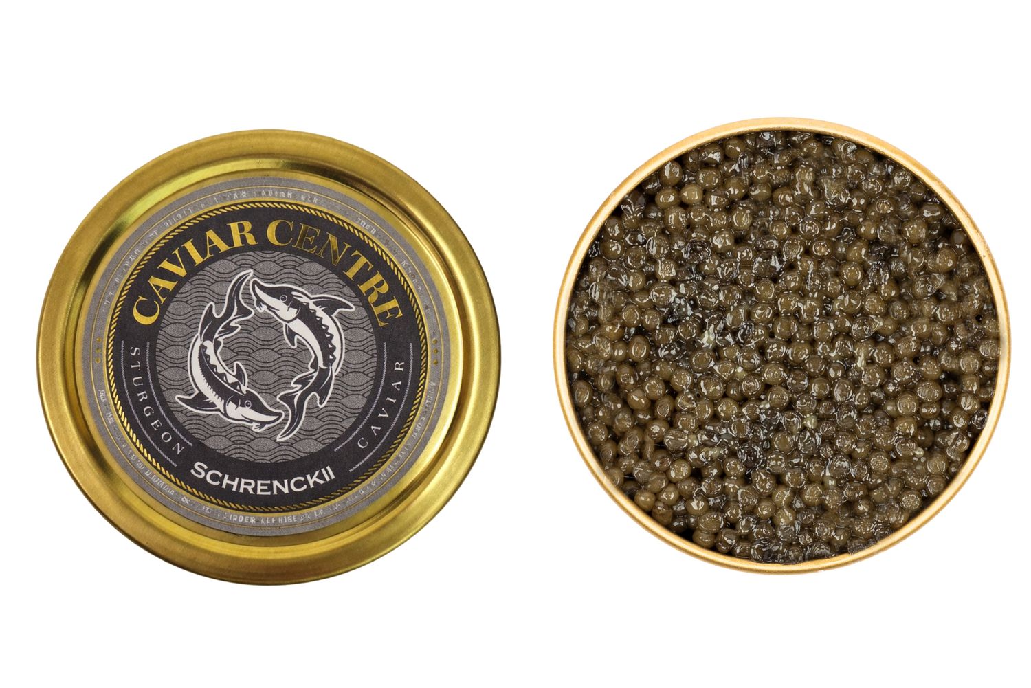 Schrenckii Caviar (Amur Sturgeon) Schrenckii Caviar (Amur Sturgeon)