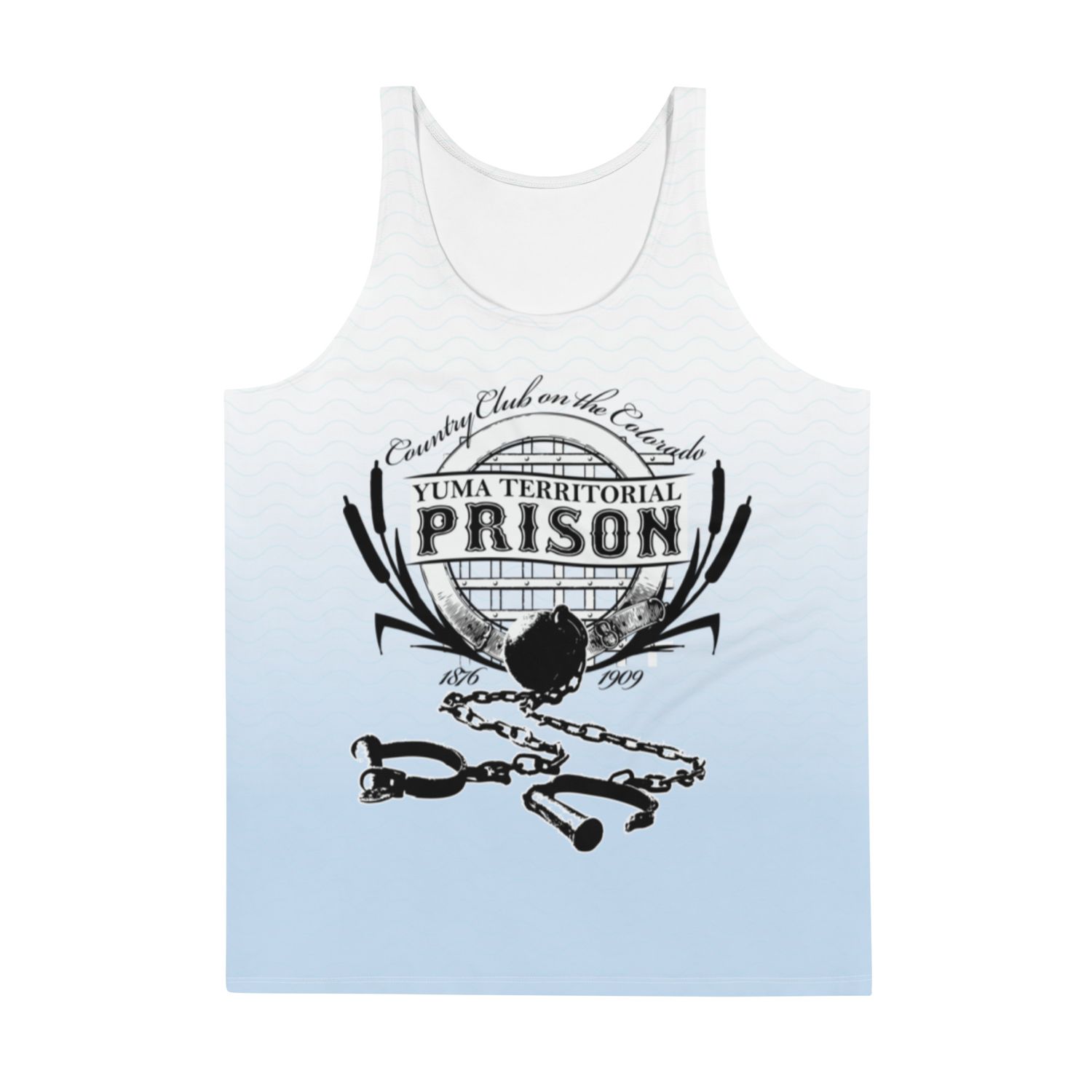 Yuma Blue Sky Tank
