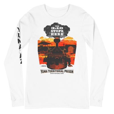 3:10 Train to Yuma Long Sleeve T-Shirt