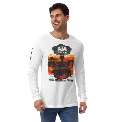 3:10 Train to Yuma Long Sleeve T-Shirt