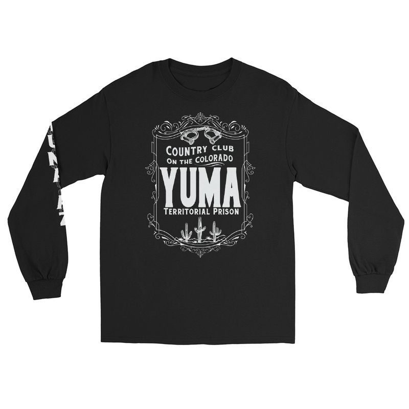 Country Club on the Colorado Long-T-Shirt