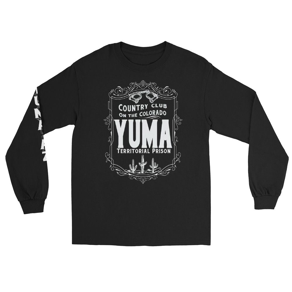 Country Club on the Colorado Long-T-Shirt