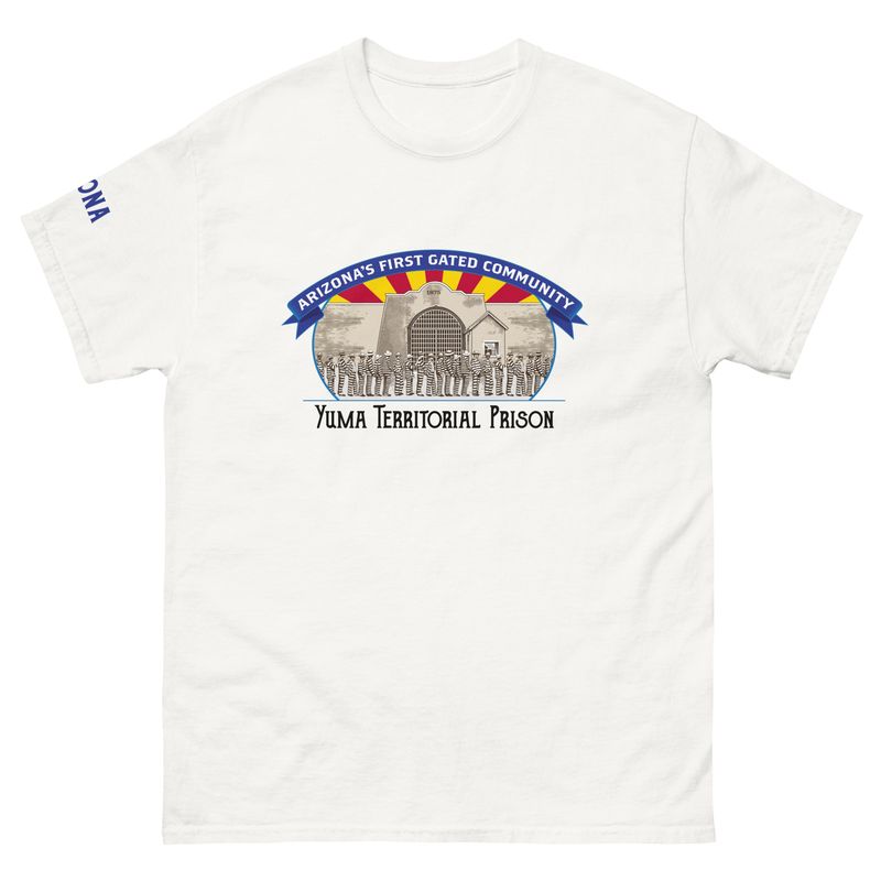 Arizona's First Gated Community Classic T-Shirt (2 Colors)