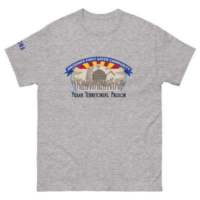 Arizona&#39;s First Gated Community Classic T-Shirt (2 Colors)