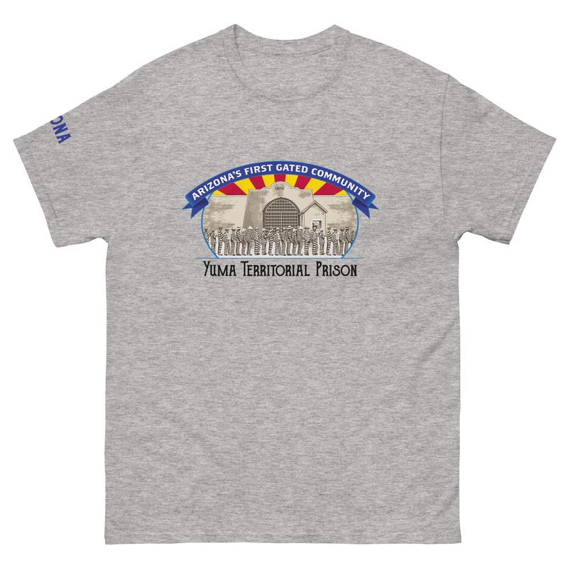 Arizona&#39;s First Gated Community Classic T-Shirt (2 Colors)