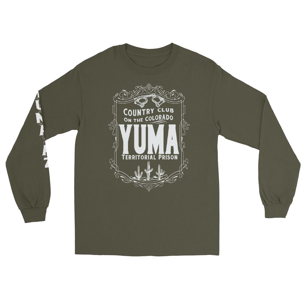 Country Club on the Colorado Long-Sleeve T-Shirt