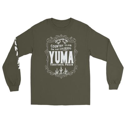 Country Club on the Colorado Long-Sleeve T-Shirt