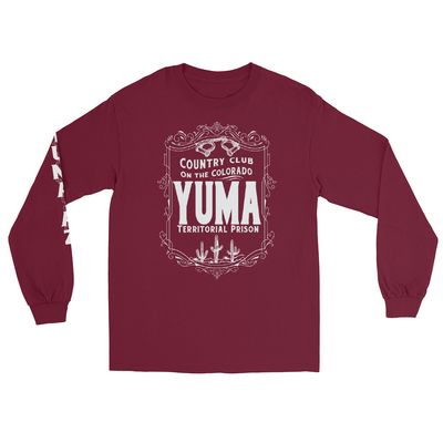 Country Club on the Colorado Long-Sleeve T-Shirt
