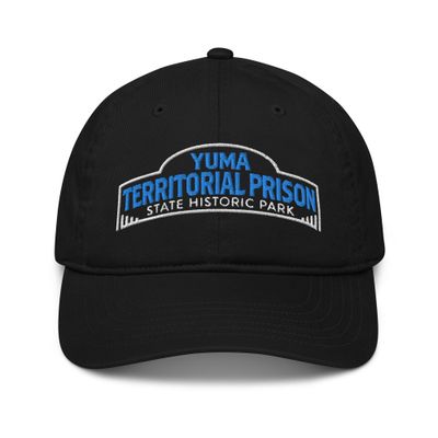 Organic Cotton Freedom Blue Hat