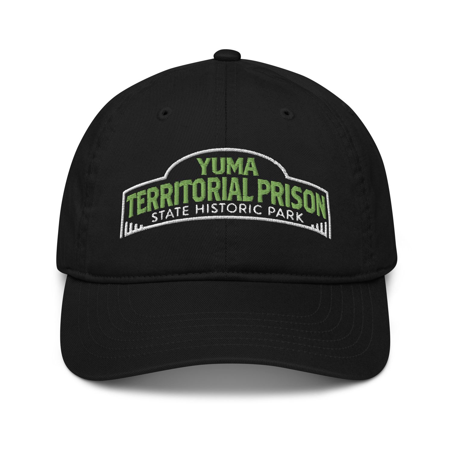 Organic Cotton Cool Lime Hat