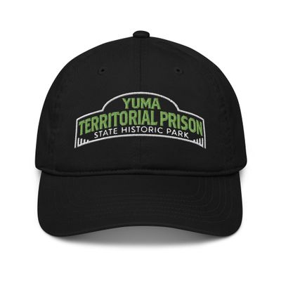 Organic Cotton Cool Lime Hat
