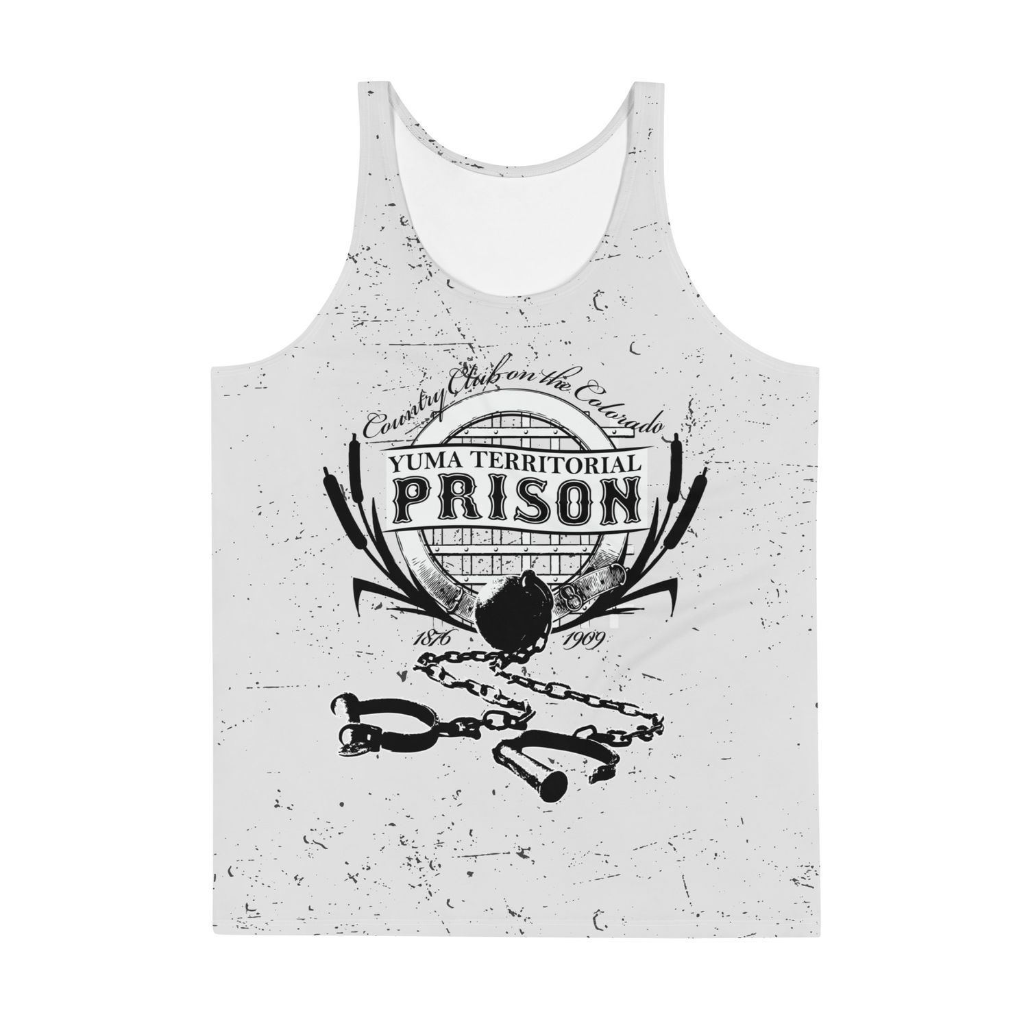 Gray Day Tank