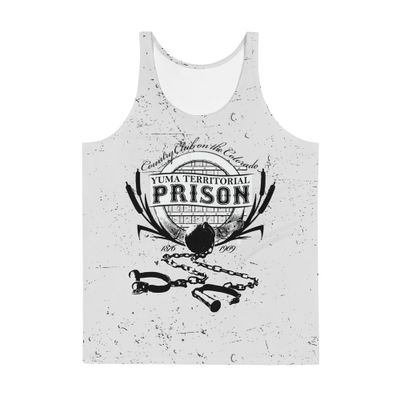 Gray Day Tank