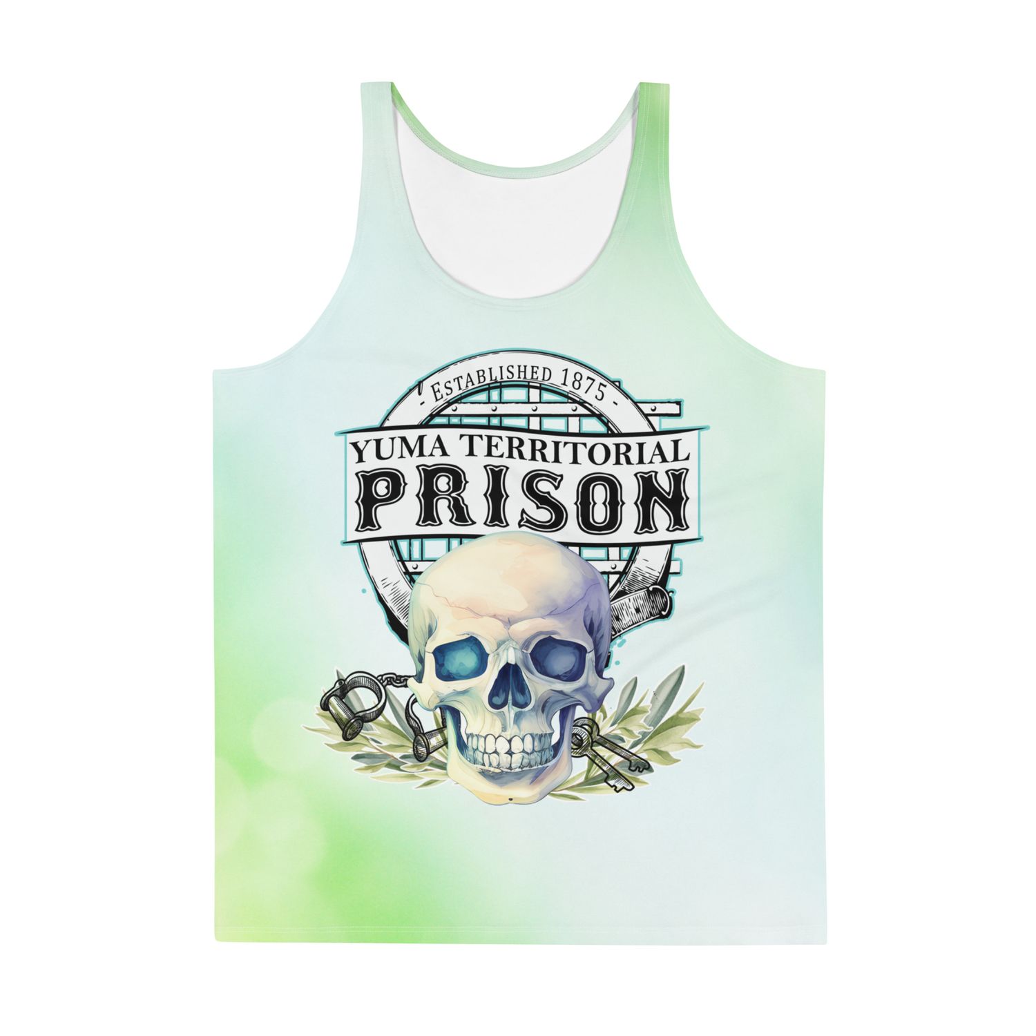 Summer in Yuma Tank