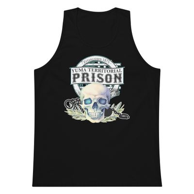 Skull &amp; Chain Premium Tank (3 Colors)