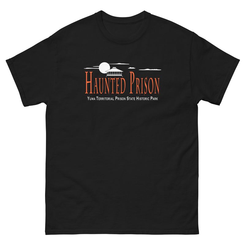 Haunted Prison Classic T-Shirt