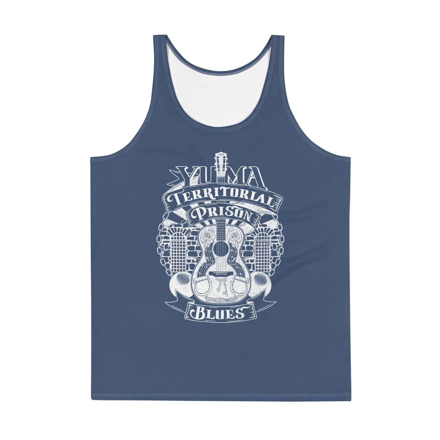 Yuma Territorial Prison Blues Tank